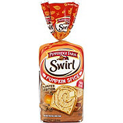 Pepperidge Farm Pumpkin Spice Swirl Bread