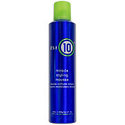 It's a 10 Miracle Styling Mousse