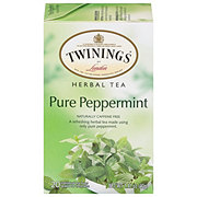 Twinings Pure Peppermint Herbal Tea Bags