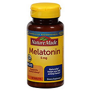 Nature Made Melatonin Tablets - 5 mg