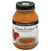 Cookwell & Company Cheese Enchilada Soup