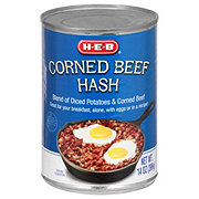H-E-B Corned Beef Hash