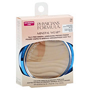 Physicians Formula Mineral Wear 7588 Beige Airbrushing Pressed Powder