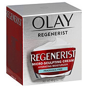 Olay Olay Regenerist Micro-Sculpting Cream Face Moisturizer, Fragrance-Free