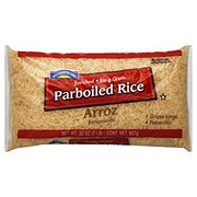 Hill Country Fare Long Grain Parboiled Rice