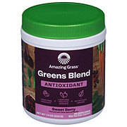 Amazing Grass Green Blend Antioxidant - Sweet Berry