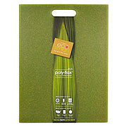 Architec Eco-Smart Poly-Flax Everyday Cutting Board - Green