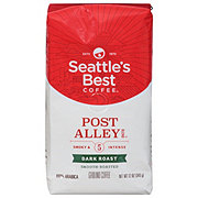 Seattle's Best Post Alley Blend Dark Roast Ground Coffee