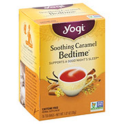 Yogi Soothing Caramel Bedtime Tea Bags