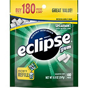 Eclipse Value Pack Sugarfree Chewing Gum - Spearmint