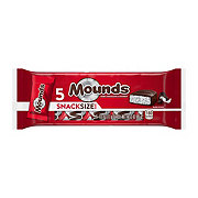 Mounds Dark Chocolate & Coconut Snack Size Candy Bars