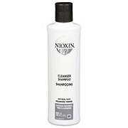 Nioxin System 2 Cleanser Shampoo for Natural & Progressed Thinning Hair