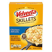 Kraft Velveeta Skillets Chicken Alfredo Dinner Kit
