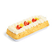 H-E-B Bakery Two Fruit Tres Leches Cake