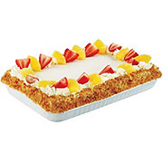H-E-B Bakery Two Fruit Tres Leches Cake