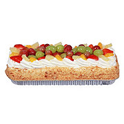 H-E-B Bakery Full Fruit Tres Leches Cake