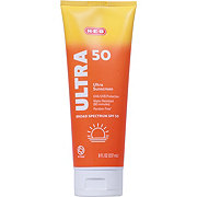 H-E-B Ultra Broad Spectrum Sunscreen Lotion – SPF 50
