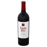 Rare Red Red Blend Wine