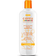 Cantu Shea Butter Moisturizing Cream Shampoo 13.5 OZ, ea