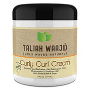 Taliah Waajid Curls, Waves, Naturals Curly Curl Cream