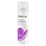 Dove Care Between Washes Dry Shampoo Volume and Fullness