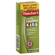 Fletcher's For Kids Gentle Laxative Liquid