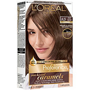 L'Oréal Paris Superior Preference Permanent Hair Color, UL51 Hi-Lift Natural Brown