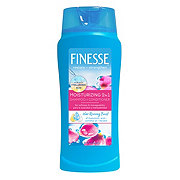 Finesse Restore + Strengthen Moisturizing 2 in 1 Shampoo + Conditioner