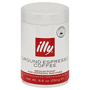 Illy Caffe' - Ground Espresso Coffee