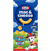 Kraft Paw Patrol Macaroni and Cheese Dinner