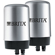 Brita Basic Water Filter Faucet System - White - Shop Water Filters at H-E-B