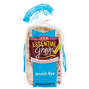 H-E-B Essential Grains Jewish Rye Bread