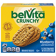 belVita Breakfast Biscuits - Blueberry