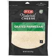 H-E-B Grated Parmesan Cheese