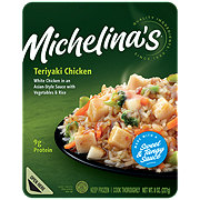 Michelina's Teriyaki Chicken Frozen Meal