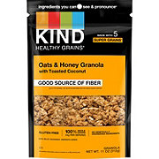 Kind Healthy Grains Granola - Oats & Honey with Coconut