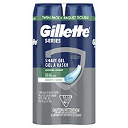 Gillette Series Shave Gel - Soothing