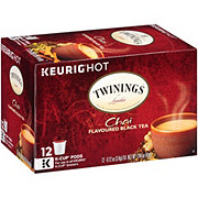 Twinings Chai Tea Single Serve Coffee K Cups