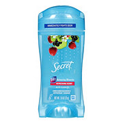 Secret Clear Gel Antiperspirant Deodorant - Refreshing Berry