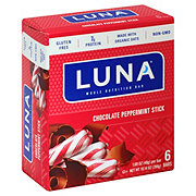 Luna 7g Protein Whole Nutrition Bars - Chocolate Peppermint Stick