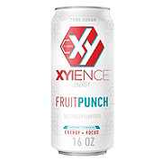 XYIENCE Zero Sugar Energy Drink - Fruit Punch
