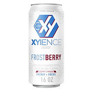 XYIENCE Zero Sugar Energy Drink - Frostberry