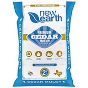 New Earth Premium Cedar Mulch