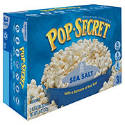 pop secret bag