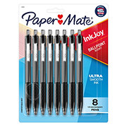 Paper Mate InkJoy 300RT 1.0mm Retractable Ballpoint Pens - Black Ink