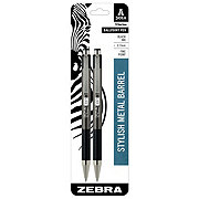 Zebra Doodler'z Dual Brush Pen - 18 Pack