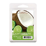 Fusion Coconut Lime Scented Wax Cubes, 6 Ct