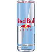 Red Bull Total Zero Energy Drink