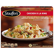 Stouffer's Chicken a La King