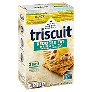 Nabisco Triscuit Reduced Fat Crackers
